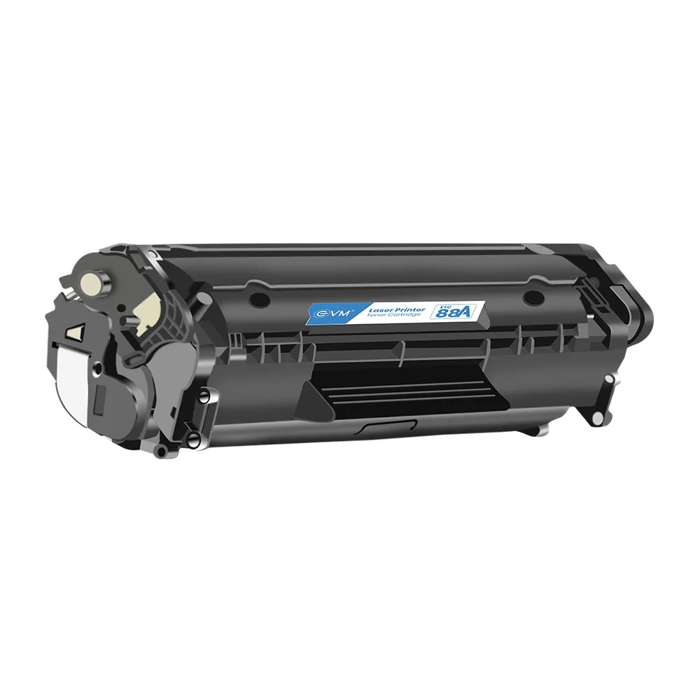 EVM Compatible Laser Cartridge For HP 88A view 2